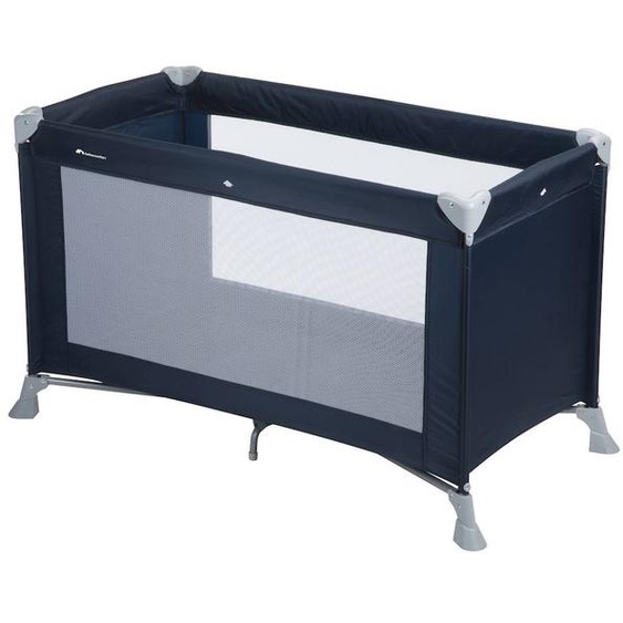 Lit Parapluie Bébé Soft Dreams Bleu Marine