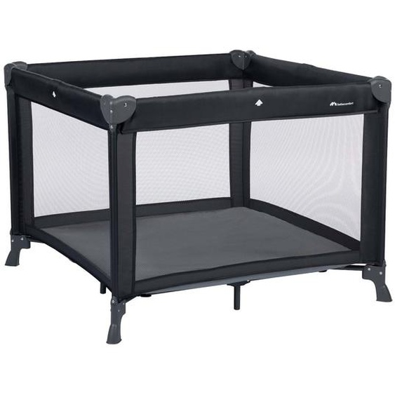 Lit Parapluie Et Parc Bébé Circus Graphite