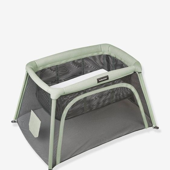 Lit parapluie Moov & Comfy anthracite/vert sauge