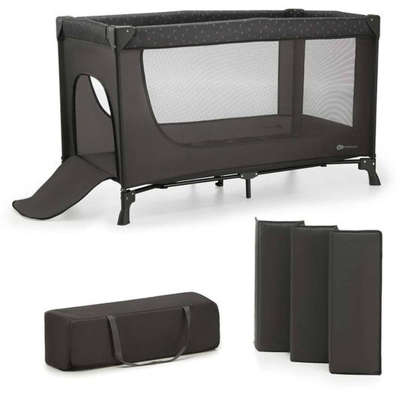 Lit Parapluie Pliant Pour Bebe Lit De Voyage Et Parc Black