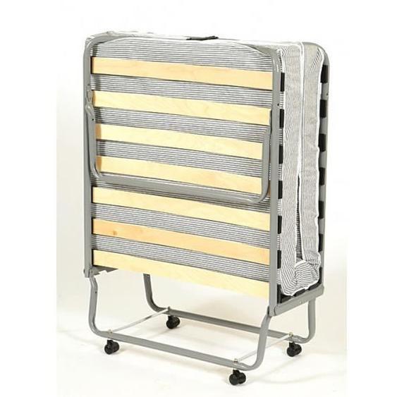 Lit pliable - COREME - Modèle renforcé - Normes non feu - 80 cm - 1 place