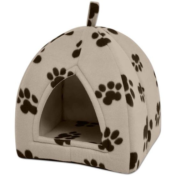 Lit pour chats Taille L Beige