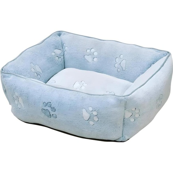 Lit de confort Nobby carré Classic PAW gris L x l x H : 70 x 60 x 20 cm