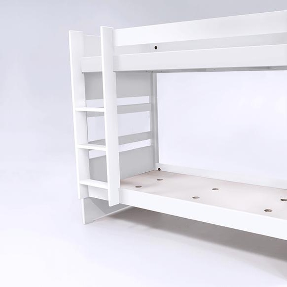 Lit superposé 2 places 90x190 séparable bois Duo