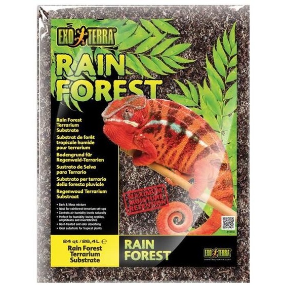 Literie EXO TERRA Rainforest 26,4 l