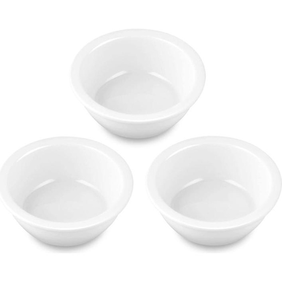 Litière pour chats, bol dalimentation en céramique, set de 3, écuelles pour chats et chiens, bol interchangeable en céramique pour chats et chiens, lavable au lave-vaisselle