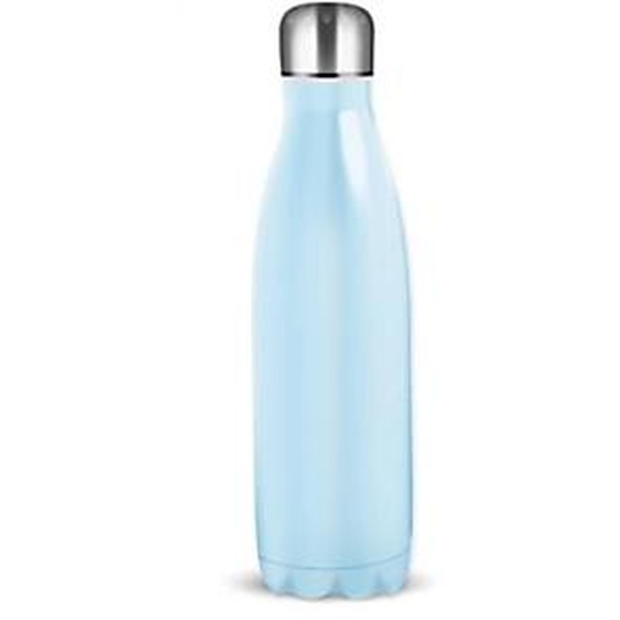 Little Balance Bouteille Isotherme - 500 ml - Bleu