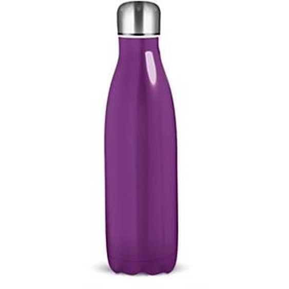 Little Balance Bouteille Isotherme - 500 ml - Prune