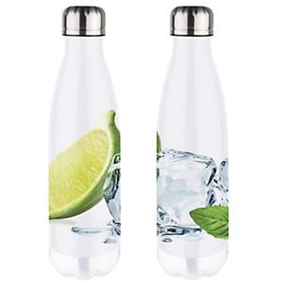 Little Balance Bouteille Isotherme Lemon Ice - 500 ml - Jaune