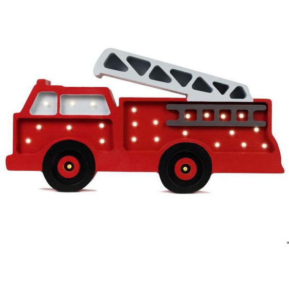 Little Lights - Lampe Veilleuse Camion de pompiers