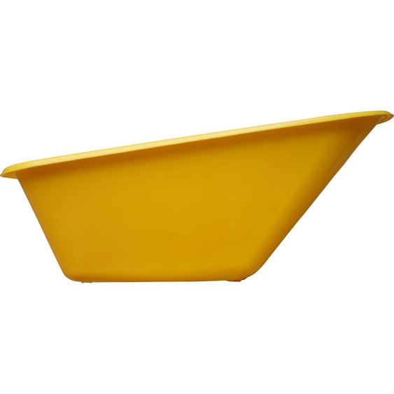 Livex 100 l corps plastique Couleur : Jaune