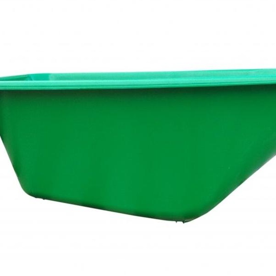 Livex 100 l corps plastique Couleur : Lime