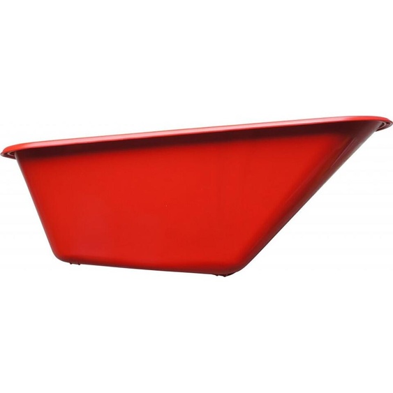 Livex 100 l corps plastique Couleur : rouge