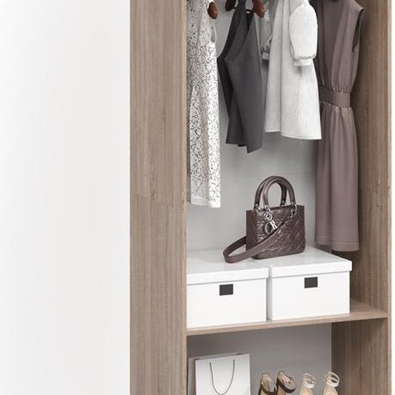 Armoire à vêtements Livinity Trento Sonoma , Model 58971