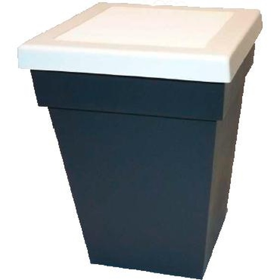Local technique bidon 20 L PH de 39 x 39 x 53 : Couvercle Sable