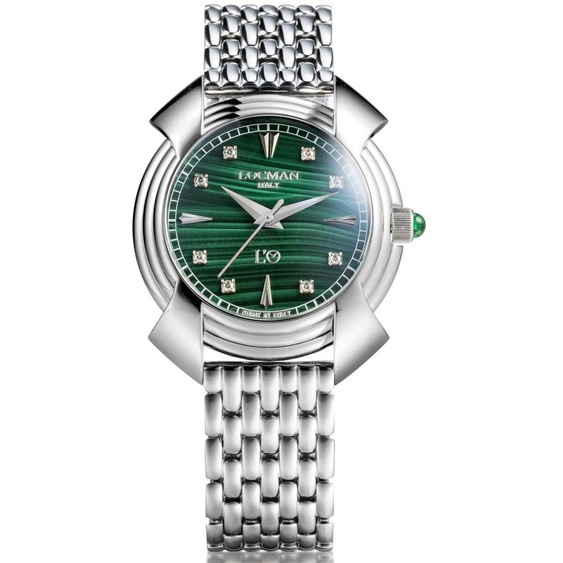 Locman - 0LO1T03A-00LCNKDB0 - Montre-bracelet - Homme - Remontage manuel - LO Decimo