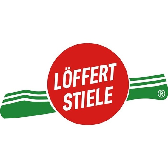 LÖFFERT Manche de pelle DIN 20151 longueur 1.300 mm frêne qualité construction - 01,118, 113571