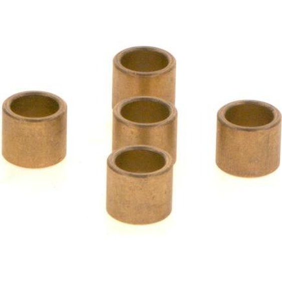 Logement du palier collecteur, démarreur