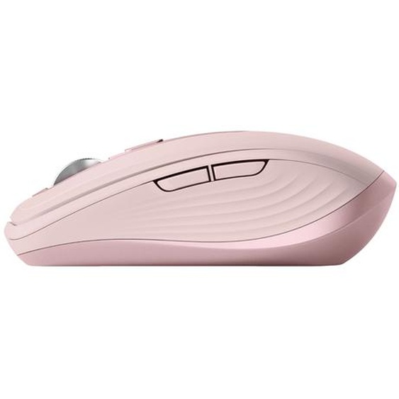 Logitech 910-006931, Droitier, Laser, RF sans fil + Bluetooth, 8000 DPI, Rose