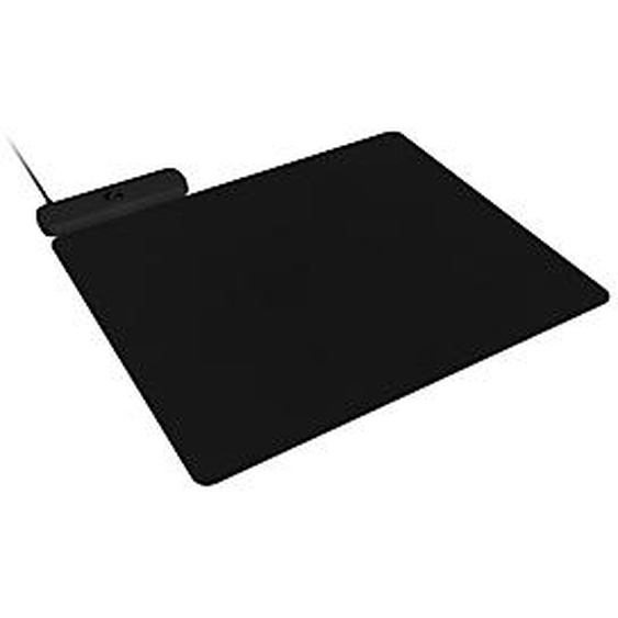 Logitech G POWERPLAY 2, Noir, Monochromatique, Tapis de souris de jeu 947-000003