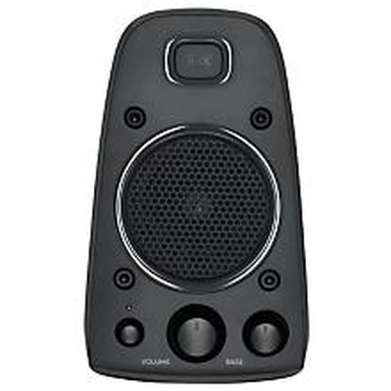 Logitech Z625 surround speaker, 2.1 canaux, 200 W, Universel, Noir, Rotatif, 35 W 980-001256