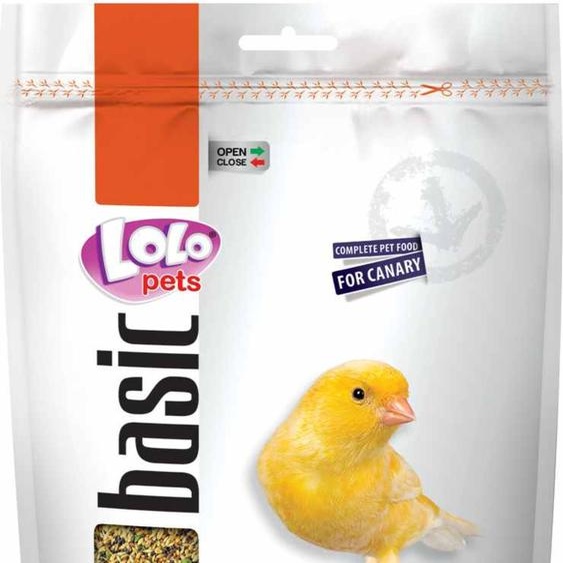 LoLo Pets BASIC 600g nourriture pour le CANCER