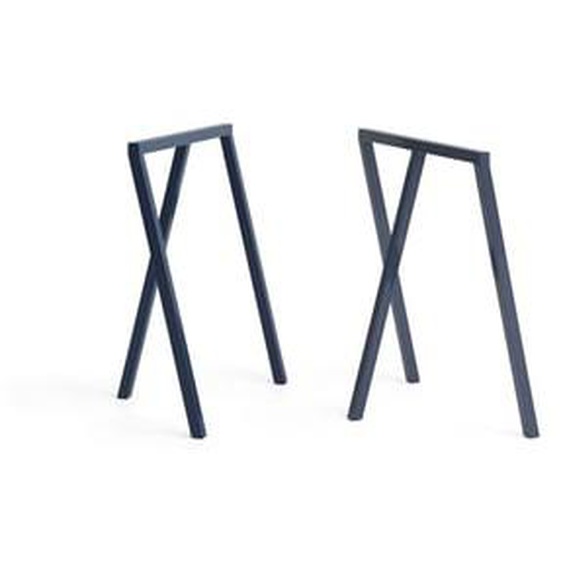 Loop Stand Frame - deep blue