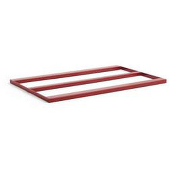 Loop Stand Support - pour L 160 cm - maroon