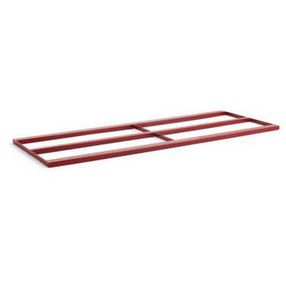 Loop Stand Support - pour L 250 cm - maroon