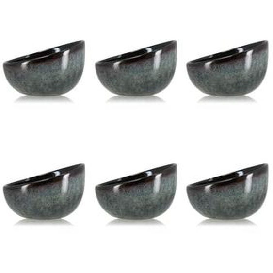 Lot 6 coupelles grenada 12cm en autres ceramiques