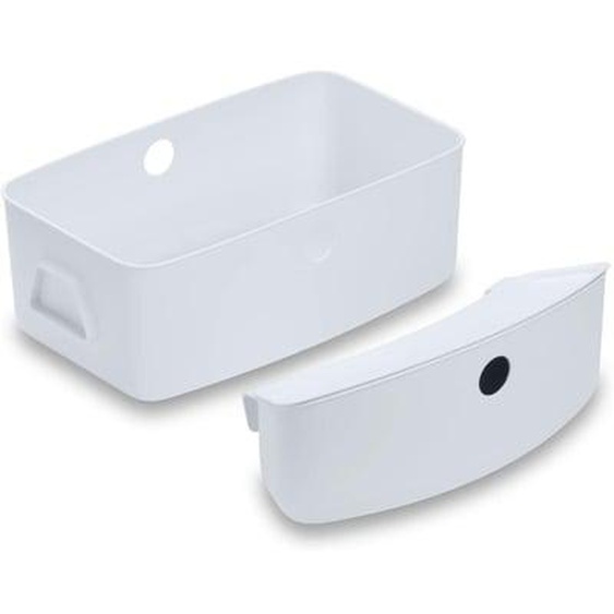 Lot Boite Rangement pour Chaise Haute Bébé