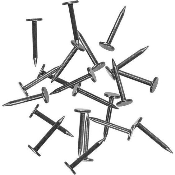 Lot de 180 crochets pour photos de différentes tailles, en bois