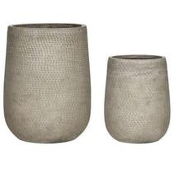 Lot de 2 cache-pots Ardo