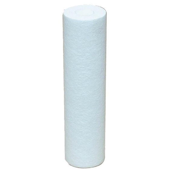 Lot de 2 cartouches jetables filtres 5 µm anti-boue et particule POLAR CJFI5X2