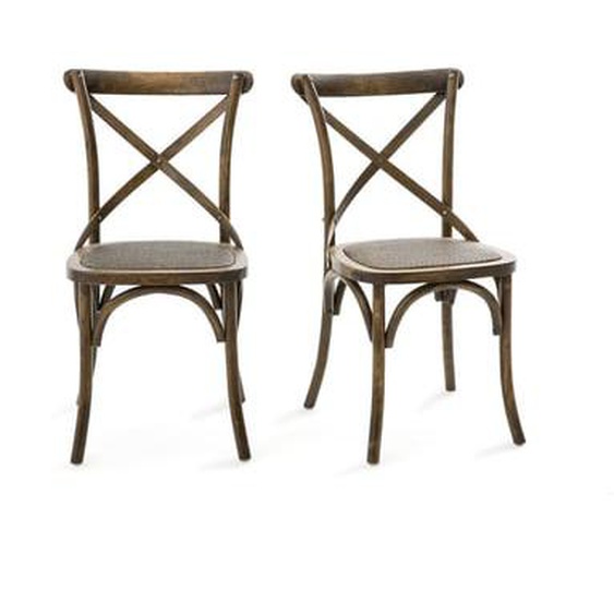 Lot de 2 chaises, Humphrey