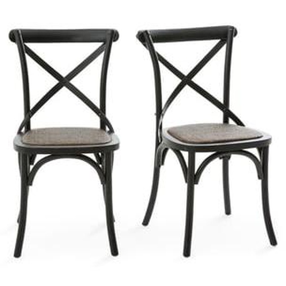 Lot de 2 chaises, Humphrey