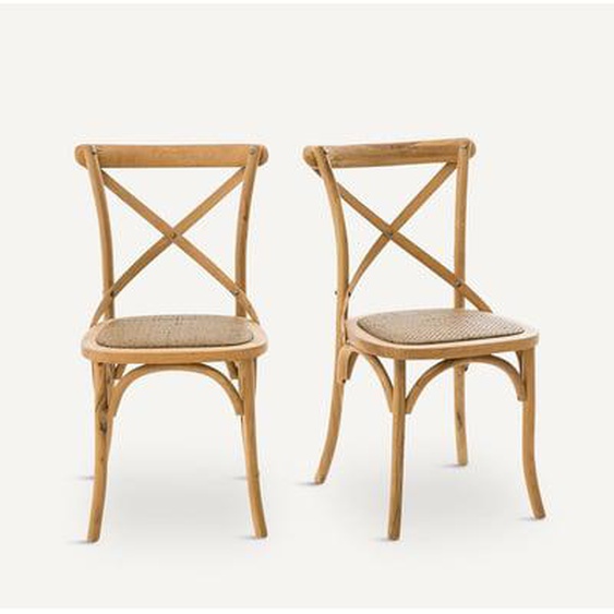 Lot de 2 chaises, Humphrey