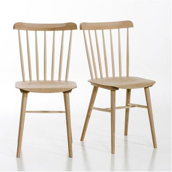 Lot de 2 chaises, Ivy