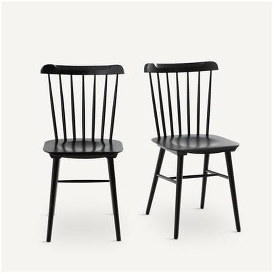 Lot de 2 chaises, Ivy