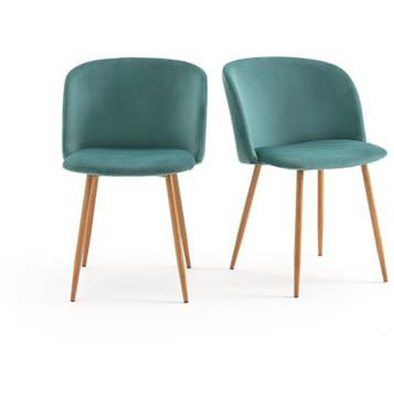 Lot de 2 fauteuils de table Lavergne