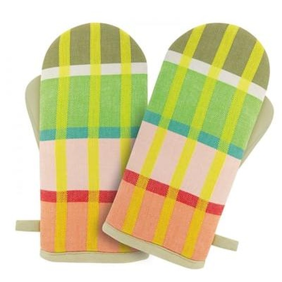Lot de 2 gants de four Set 5