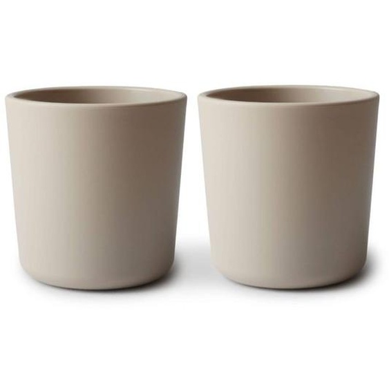 Lot De 2 Gobelets Enfant Vanille
