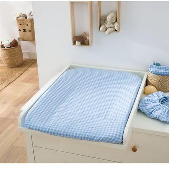 Lot de 2 housses de matelas à langer, Croizic