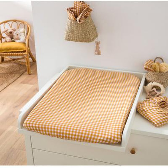 Lot de 2 housses de matelas à langer, Croizic