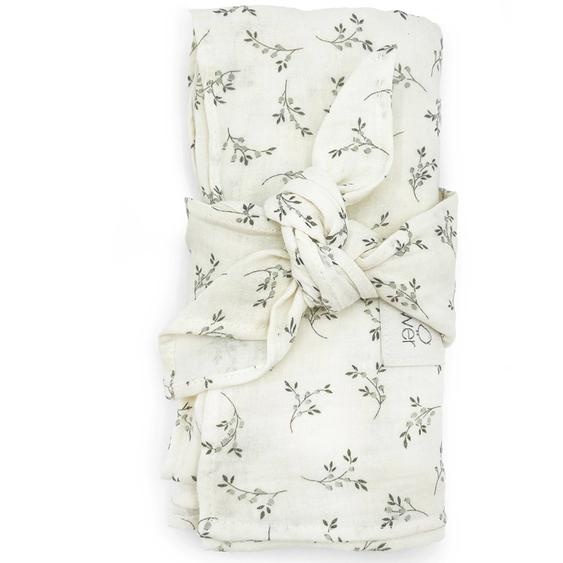 Lot De 2 Langes Minimax Ecru, Vert