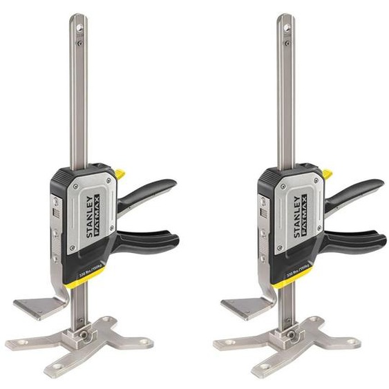 Lot de 2 lèves Express TradeLift 150kg - STANLEY FATMAX - FMHT83552-1