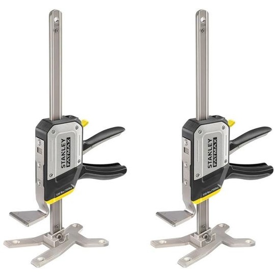 Lot de 2 lèves Express TradeLift 150kg - STANLEY FATMAX - FMHT83552-1