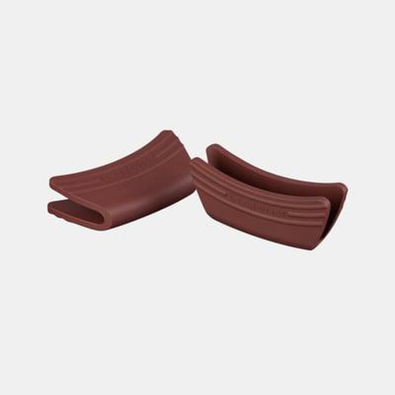 Lot de 2 poignées - Silicone - Rhône