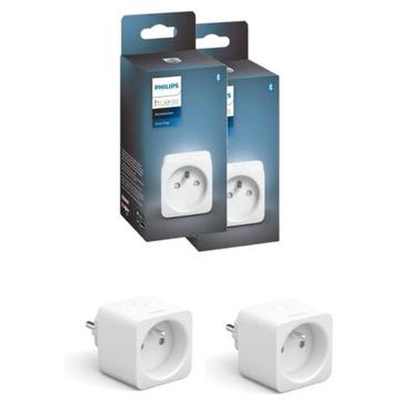 Philips Hue - lot de 2 prises connectées
