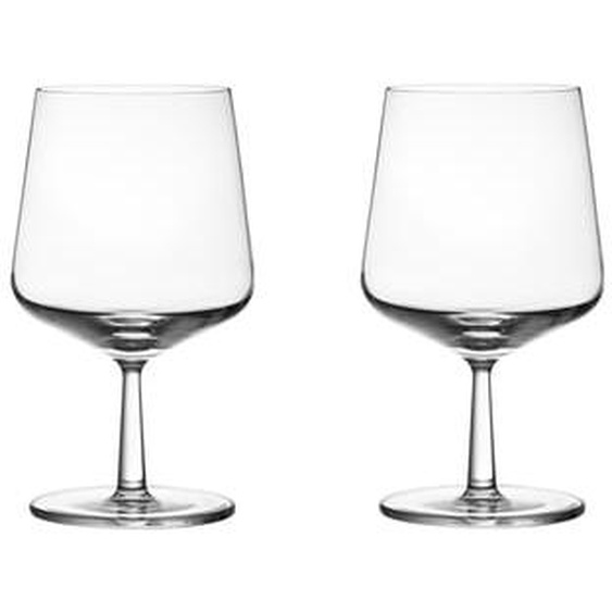 Lot de 2 verres à bière Essence